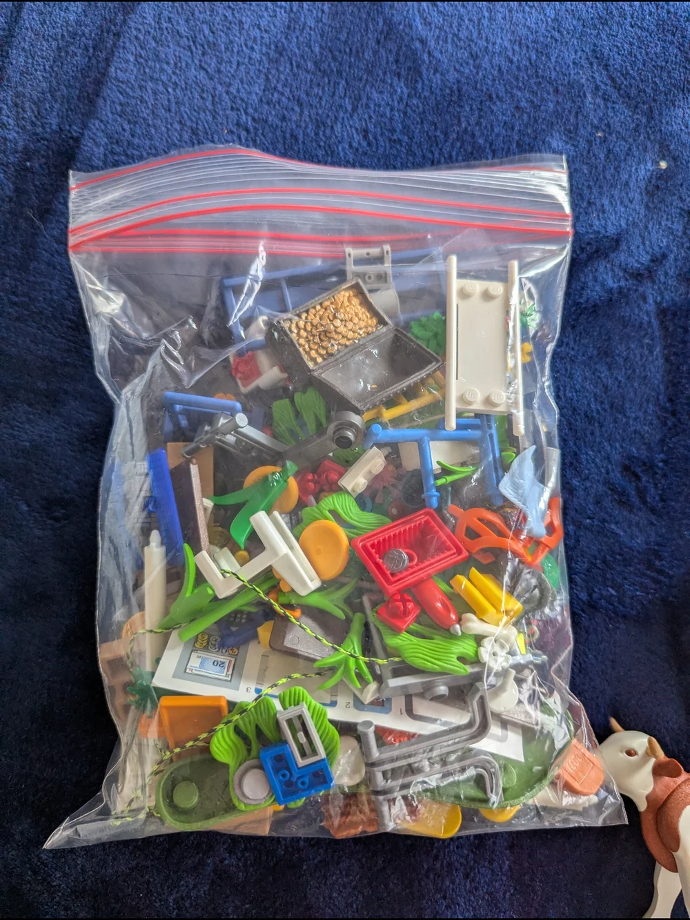 Playmobil Farm 5119( Discontinued 2015), Plus Extra Accessories
